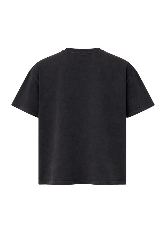Hotel De WavyWay T-Shirt - Vintage Black